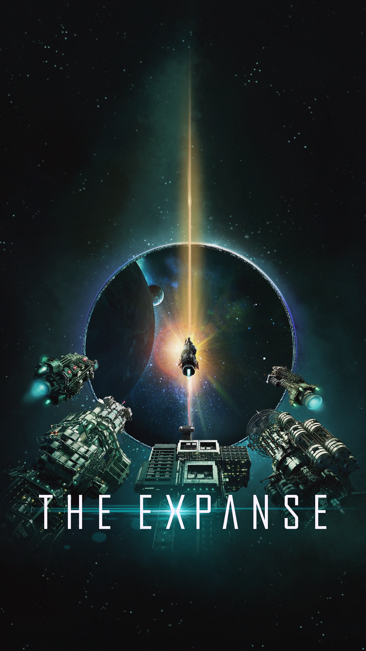 the expanse wallpaper