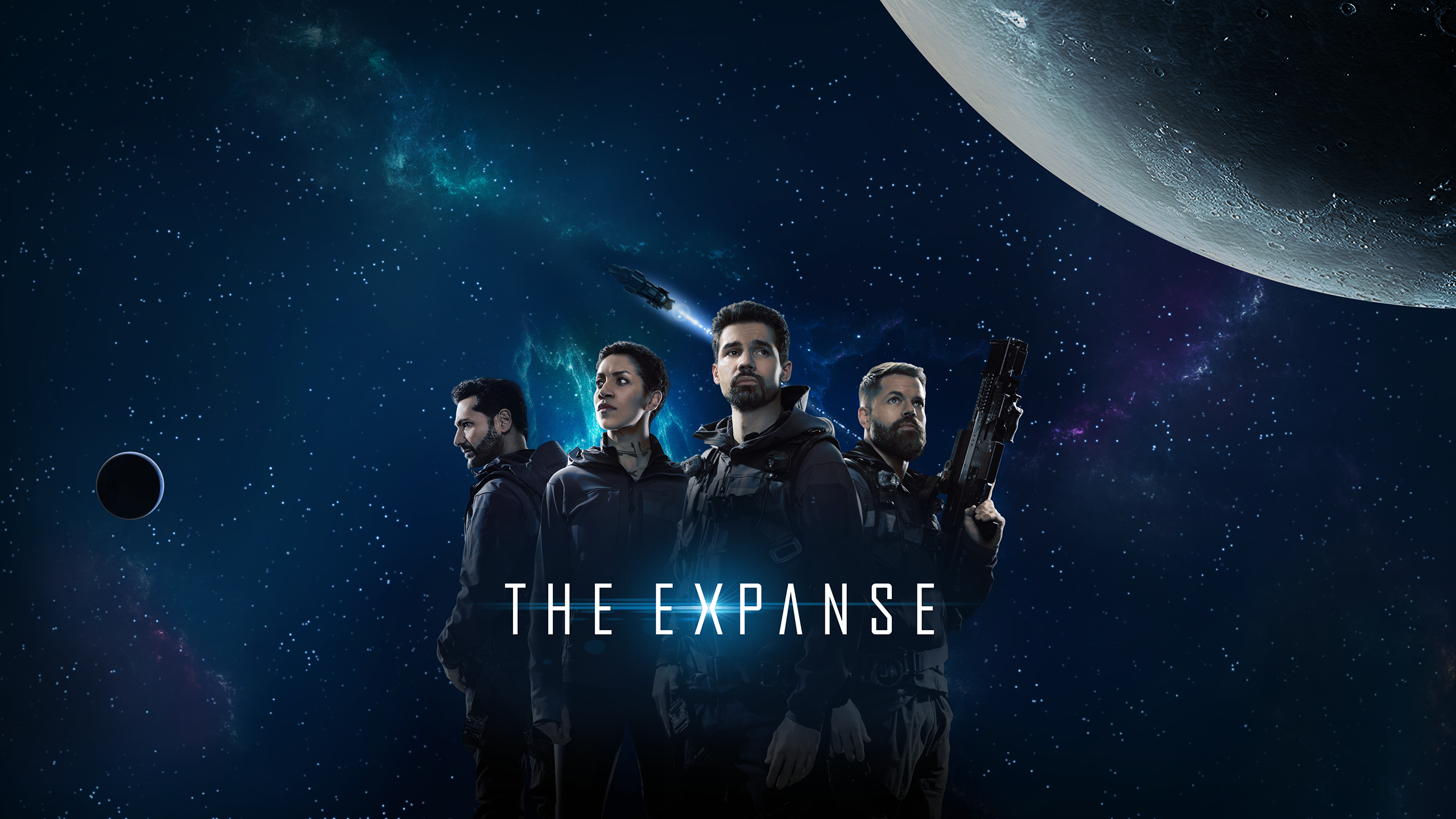 The Expanse Season 4 Wallpapers – HD, FHD, QHD Desktop & Mobile | The  Expanse Lives