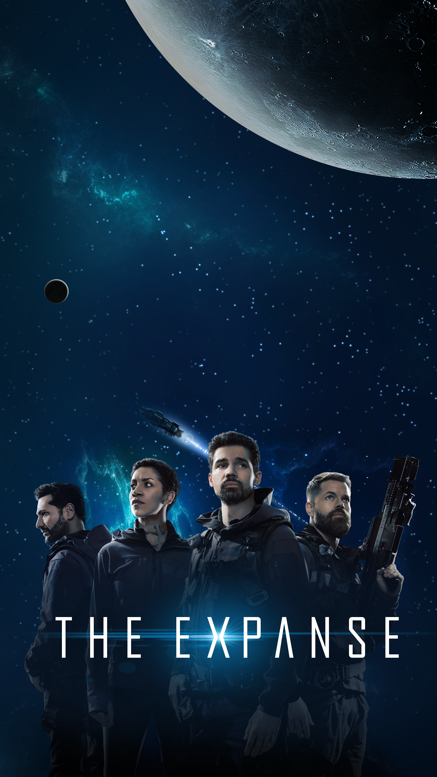 the expanse seasons