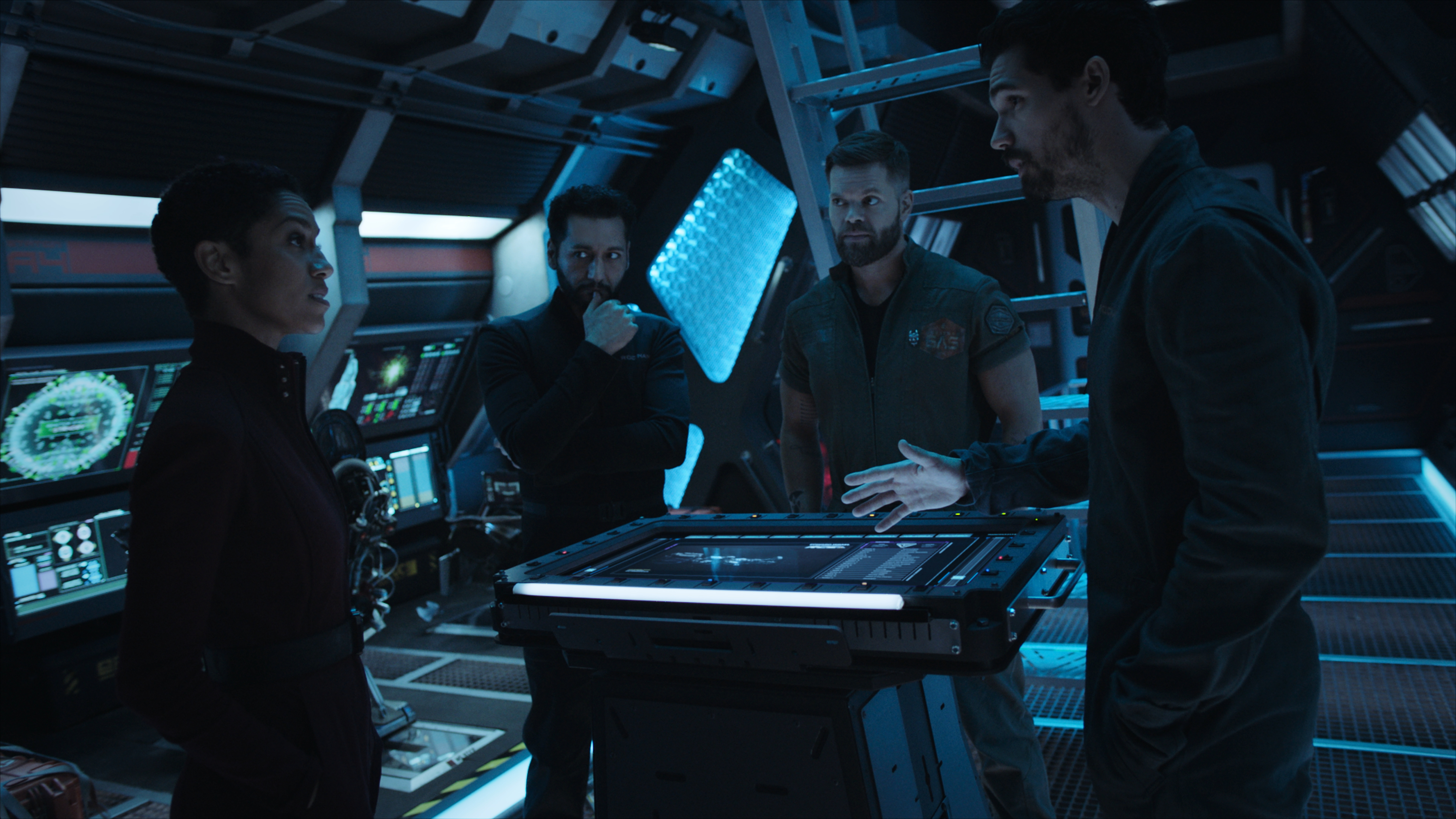 The Expanse Season 4 Episode 1 New Terra Review Spoilers The