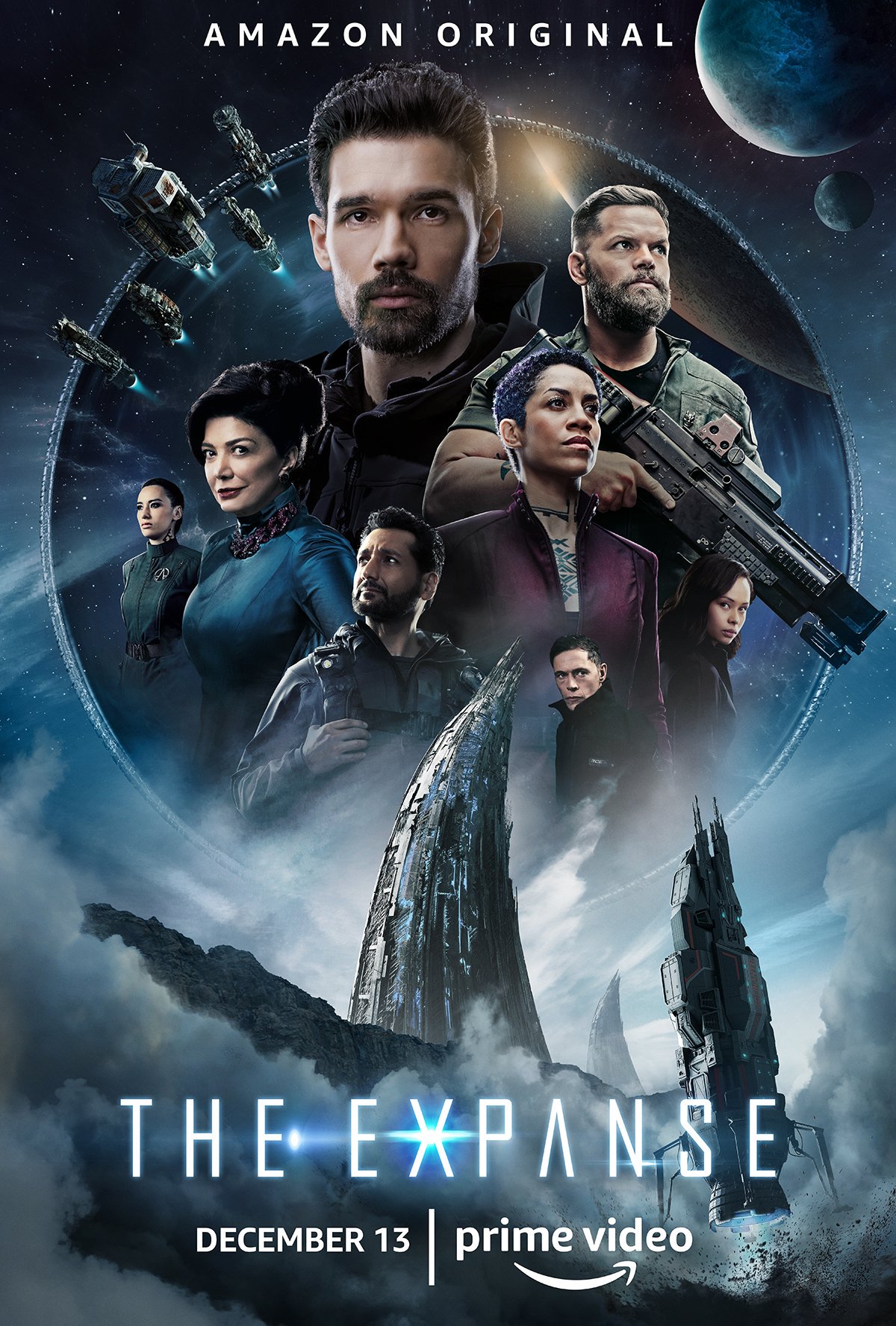 Talk The Expanse TV Series Wikipedia Talk The Expanse TV Series Wikipedia